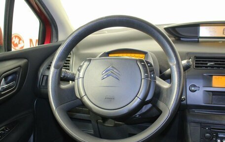 Citroen C4 II рестайлинг, 2007 год, 399 000 рублей, 15 фотография