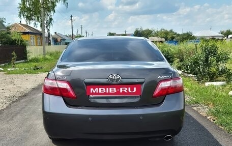 Toyota Camry, 2008 год, 1 100 000 рублей, 2 фотография