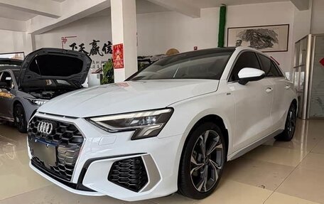 Audi A3, 2022 год, 2 200 000 рублей, 1 фотография