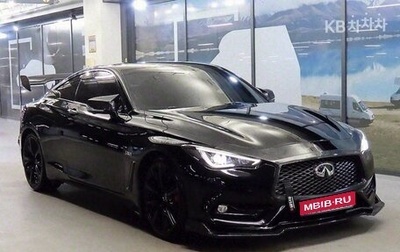 Infiniti Q60 II, 2019 год, 2 350 000 рублей, 1 фотография