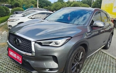 Infiniti QX50 II, 2022 год, 2 424 800 рублей, 1 фотография