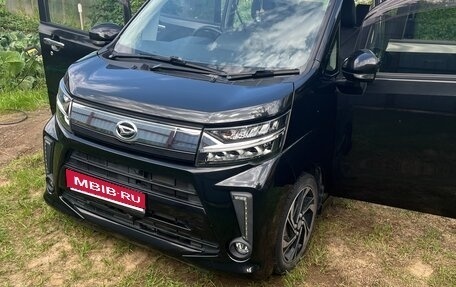 Daihatsu Move VI рестайлинг, 2017 год, 1 020 000 рублей, 1 фотография