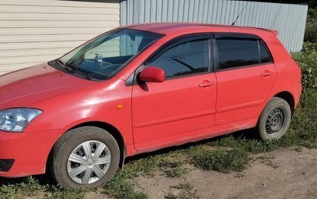Toyota Corolla, 2006 год, 710 000 рублей, 6 фотография