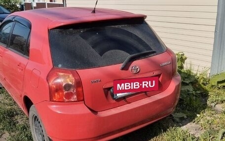 Toyota Corolla, 2006 год, 710 000 рублей, 7 фотография