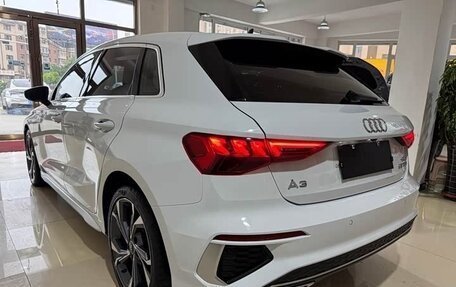 Audi A3, 2022 год, 2 200 000 рублей, 4 фотография
