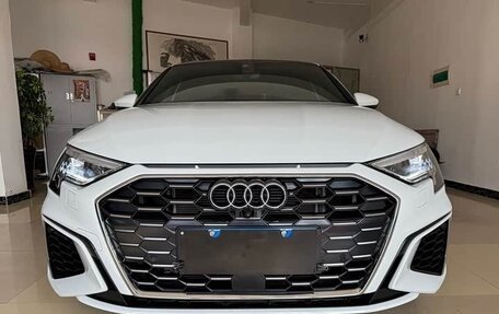 Audi A3, 2022 год, 2 200 000 рублей, 2 фотография