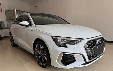 Audi A3, 2022 год, 2 200 000 рублей, 3 фотография