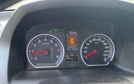 Honda CR-V III рестайлинг, 2011 год, 1 620 000 рублей, 9 фотография