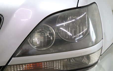 Toyota Harrier, 2000 год, 750 000 рублей, 10 фотография