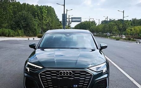 Audi A3, 2022 год, 2 200 000 рублей, 2 фотография