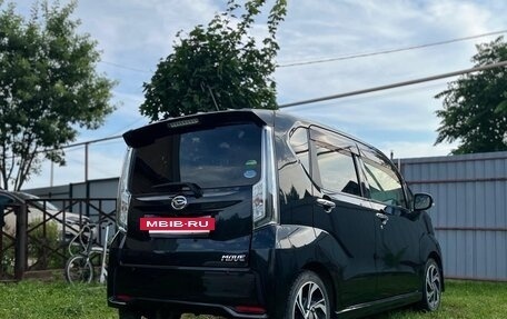 Daihatsu Move VI рестайлинг, 2017 год, 1 020 000 рублей, 5 фотография