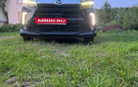 Daihatsu Move VI рестайлинг, 2017 год, 1 020 000 рублей, 7 фотография