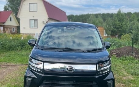Daihatsu Move VI рестайлинг, 2017 год, 1 020 000 рублей, 6 фотография