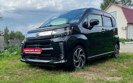 Daihatsu Move VI рестайлинг, 2017 год, 1 020 000 рублей, 4 фотография