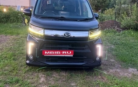 Daihatsu Move VI рестайлинг, 2017 год, 1 020 000 рублей, 9 фотография