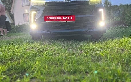 Daihatsu Move VI рестайлинг, 2017 год, 1 020 000 рублей, 11 фотография