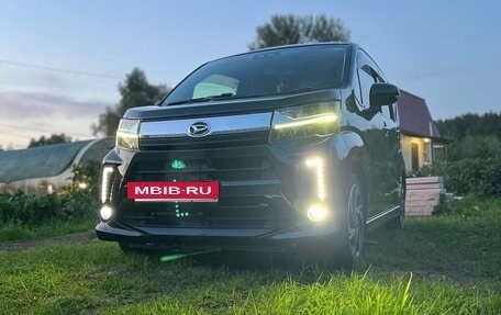Daihatsu Move VI рестайлинг, 2017 год, 1 020 000 рублей, 10 фотография