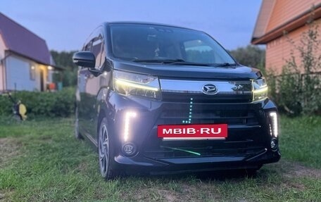 Daihatsu Move VI рестайлинг, 2017 год, 1 020 000 рублей, 8 фотография