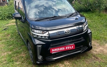 Daihatsu Move VI рестайлинг, 2017 год, 1 020 000 рублей, 2 фотография