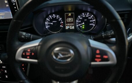 Daihatsu Move VI рестайлинг, 2017 год, 1 020 000 рублей, 17 фотография