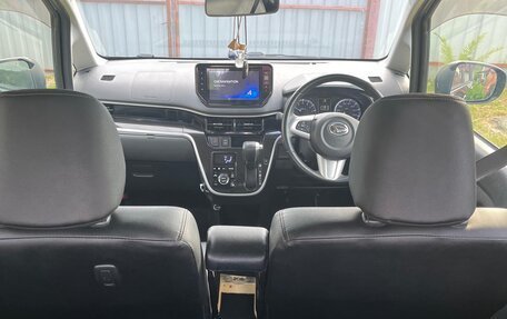 Daihatsu Move VI рестайлинг, 2017 год, 1 020 000 рублей, 20 фотография