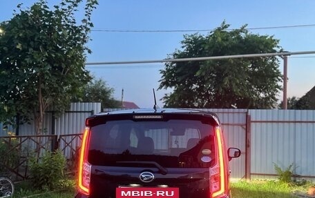 Daihatsu Move VI рестайлинг, 2017 год, 1 020 000 рублей, 14 фотография