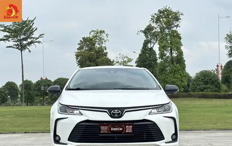 Toyota Corolla, 2021 год, 1 060 000 рублей, 2 фотография