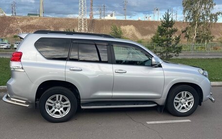 Toyota Land Cruiser Prado 150 рестайлинг 2, 2010 год, 2 999 000 рублей, 5 фотография