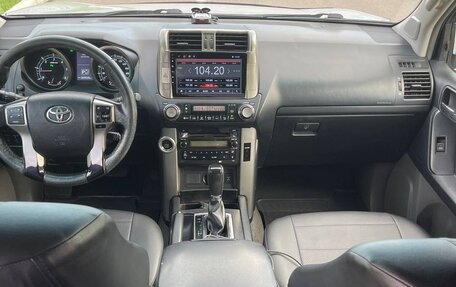 Toyota Land Cruiser Prado 150 рестайлинг 2, 2010 год, 2 999 000 рублей, 3 фотография