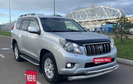 Toyota Land Cruiser Prado 150 рестайлинг 2, 2010 год, 2 999 000 рублей, 4 фотография