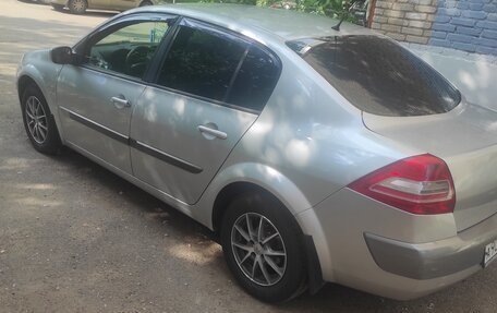 Renault Megane II, 2006 год, 530 000 рублей, 1 фотография