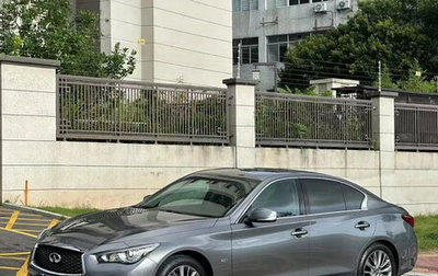 Infiniti Q50 I рестайлинг, 2021 год, 2 298 027 рублей, 1 фотография
