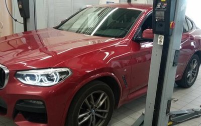 BMW X4, 2019 год, 3 250 000 рублей, 1 фотография