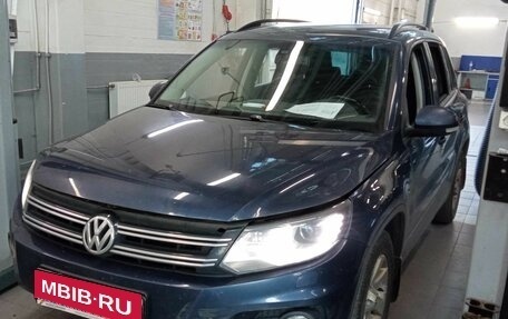 Volkswagen Tiguan I, 2012 год, 980 000 рублей, 1 фотография