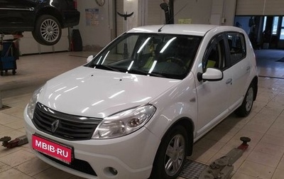 Renault Sandero I, 2013 год, 600 000 рублей, 1 фотография