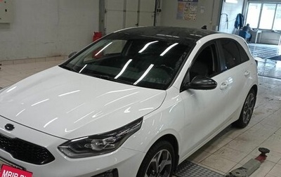 KIA cee'd III, 2020 год, 1 650 000 рублей, 1 фотография