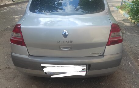 Renault Megane II, 2006 год, 530 000 рублей, 2 фотография
