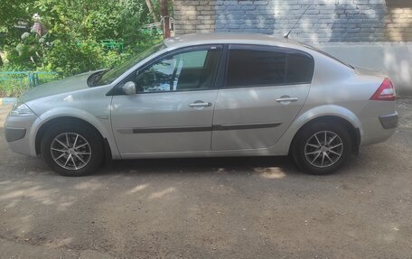 Renault Megane II, 2006 год, 530 000 рублей, 4 фотография