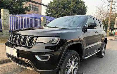 Jeep Grand Cherokee, 2021 год, 3 090 099 рублей, 1 фотография