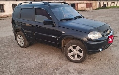 Chevrolet Niva I рестайлинг, 2013 год, 690 000 рублей, 1 фотография