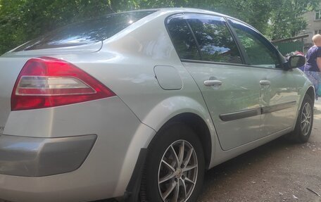 Renault Megane II, 2006 год, 530 000 рублей, 10 фотография