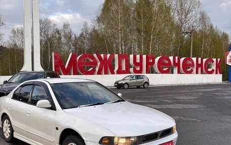 Mitsubishi Galant VIII, 1998 год, 300 000 рублей, 1 фотография