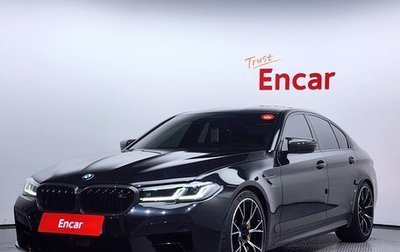 BMW M5, 2022 год, 12 127 000 рублей, 1 фотография