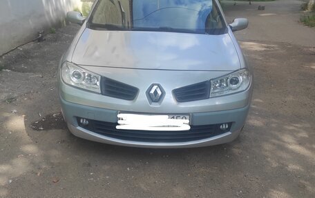 Renault Megane II, 2006 год, 530 000 рублей, 11 фотография