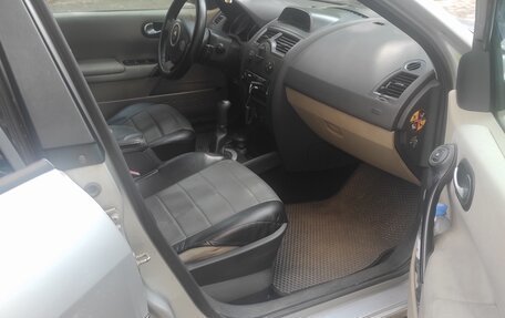 Renault Megane II, 2006 год, 530 000 рублей, 12 фотография