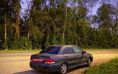 Mitsubishi Lancer IX, 2006 год, 330 000 рублей, 3 фотография