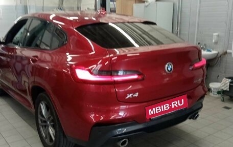 BMW X4, 2019 год, 3 250 000 рублей, 4 фотография