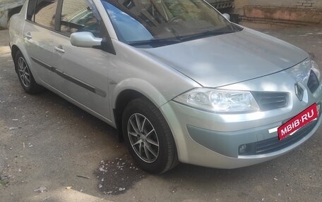 Renault Megane II, 2006 год, 530 000 рублей, 13 фотография