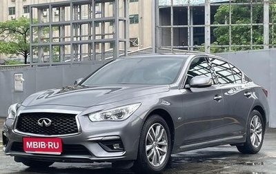 Infiniti Q50 I рестайлинг, 2021 год, 1 880 400 рублей, 1 фотография
