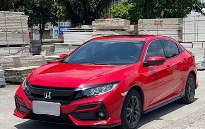 Honda Civic IX, 2021 год, 1 875 000 рублей, 1 фотография